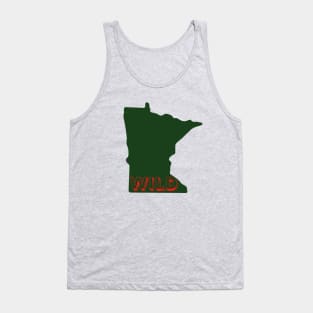 Minnesota Wild Tank Top